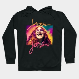 JANIS JOPLIN Hoodie